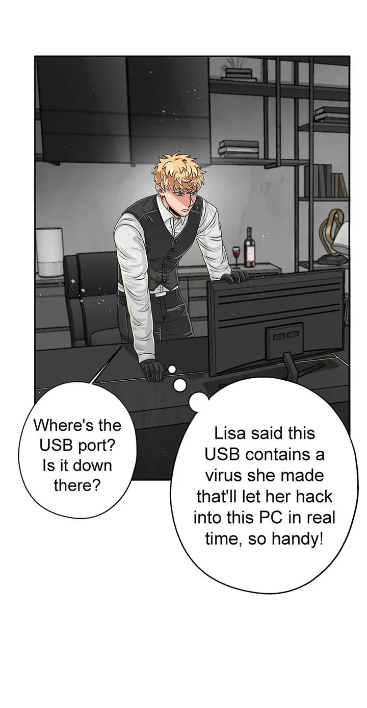 Black Blood 〘Official Mature〙 Chapter 81 page 14 - 