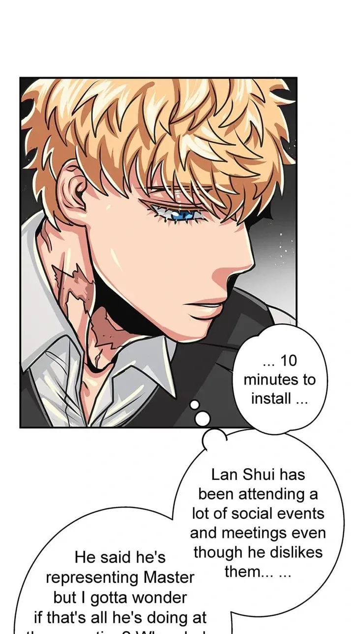 Black Blood 〘Official Mature〙 Chapter 81 page 15 - 