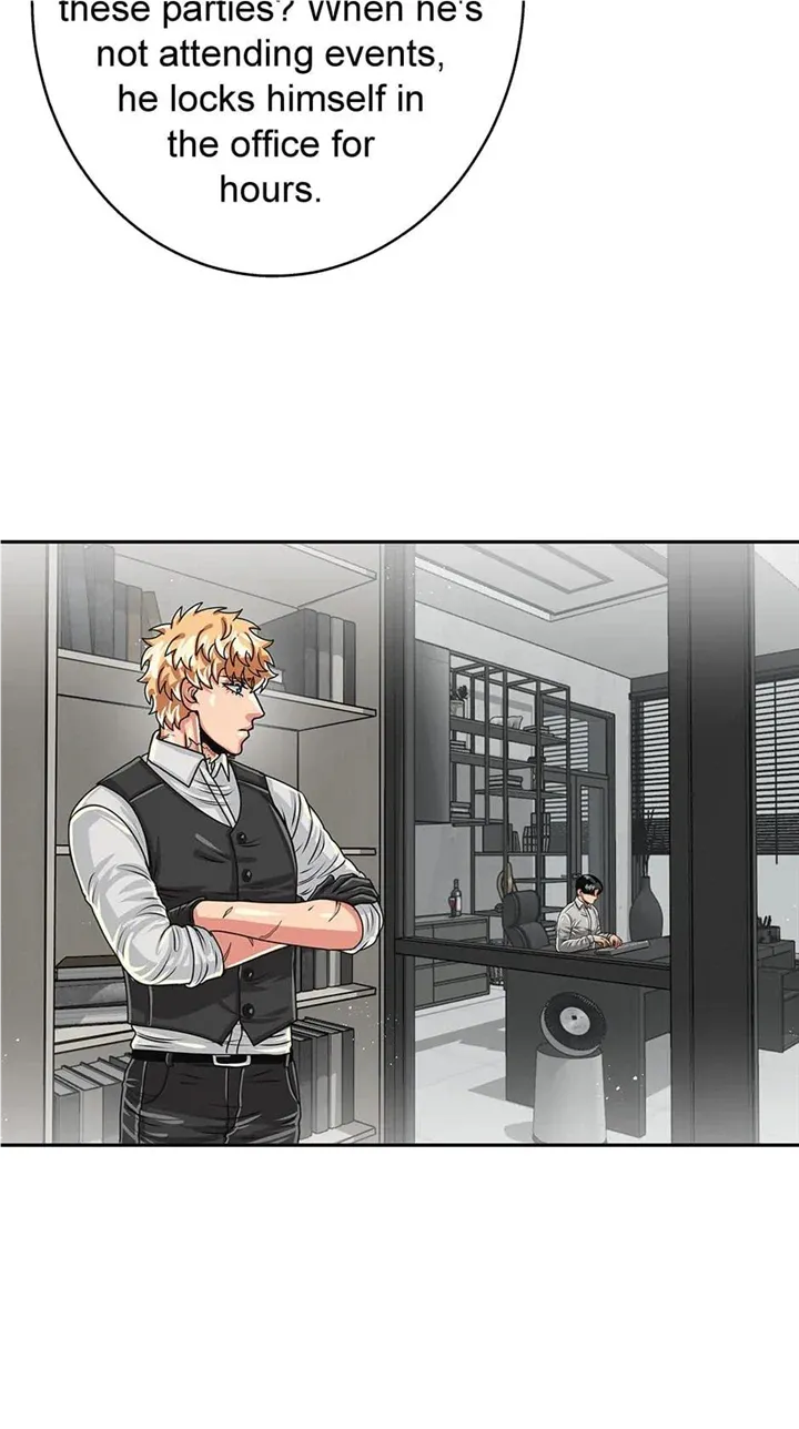 Black Blood 〘Official Mature〙 Chapter 81 page 16 - 