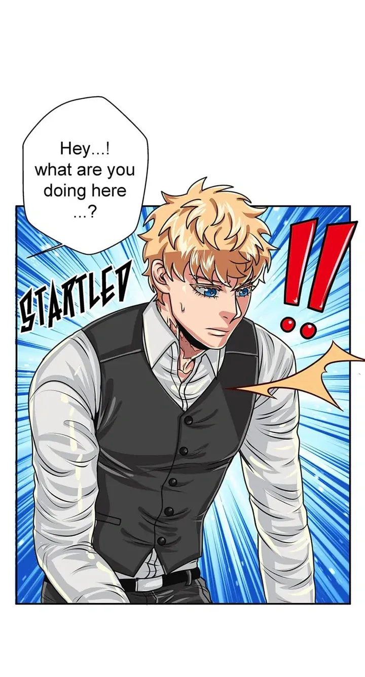 Black Blood 〘Official Mature〙 Chapter 81 page 20 - 