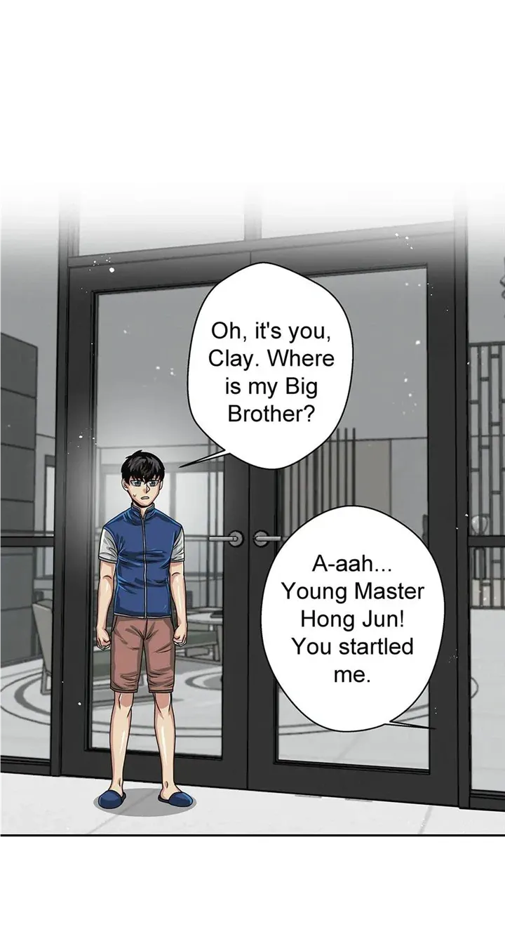 Black Blood 〘Official Mature〙 Chapter 81 page 21 - 