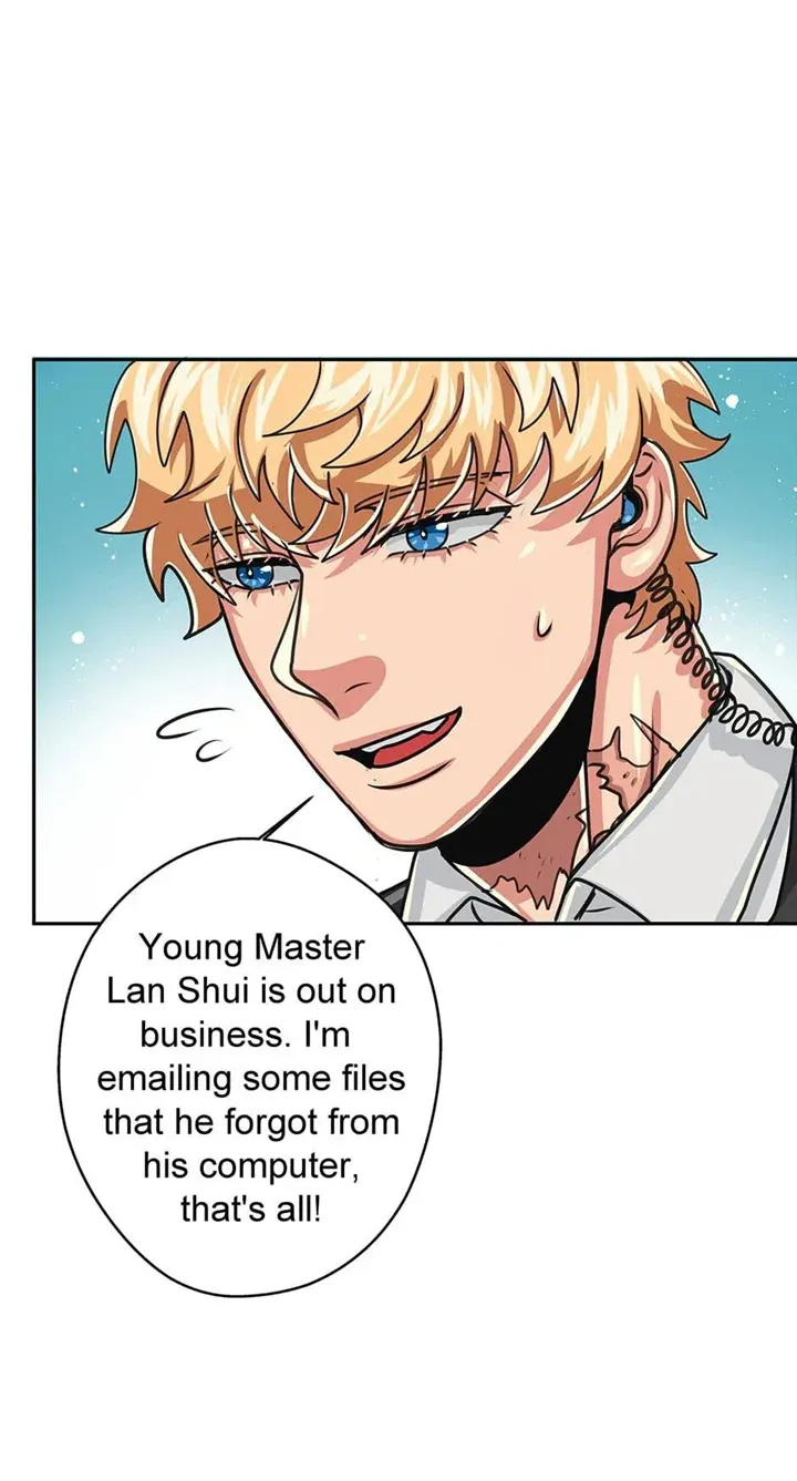 Black Blood 〘Official Mature〙 Chapter 81 page 22 - 