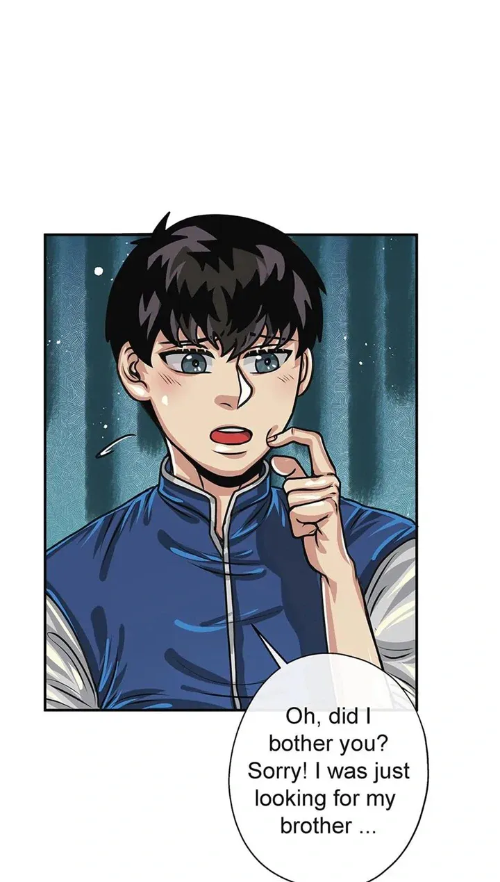 Black Blood 〘Official Mature〙 Chapter 81 page 23 - 