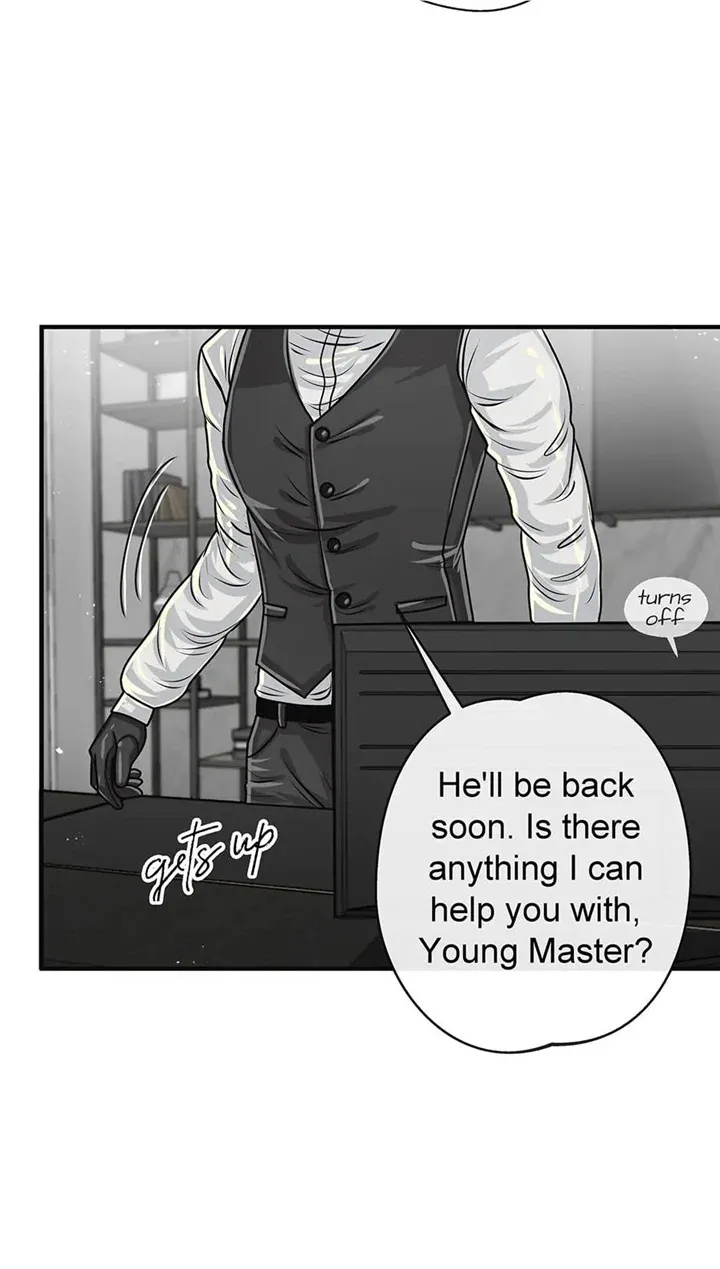 Black Blood 〘Official Mature〙 Chapter 81 page 24 - 