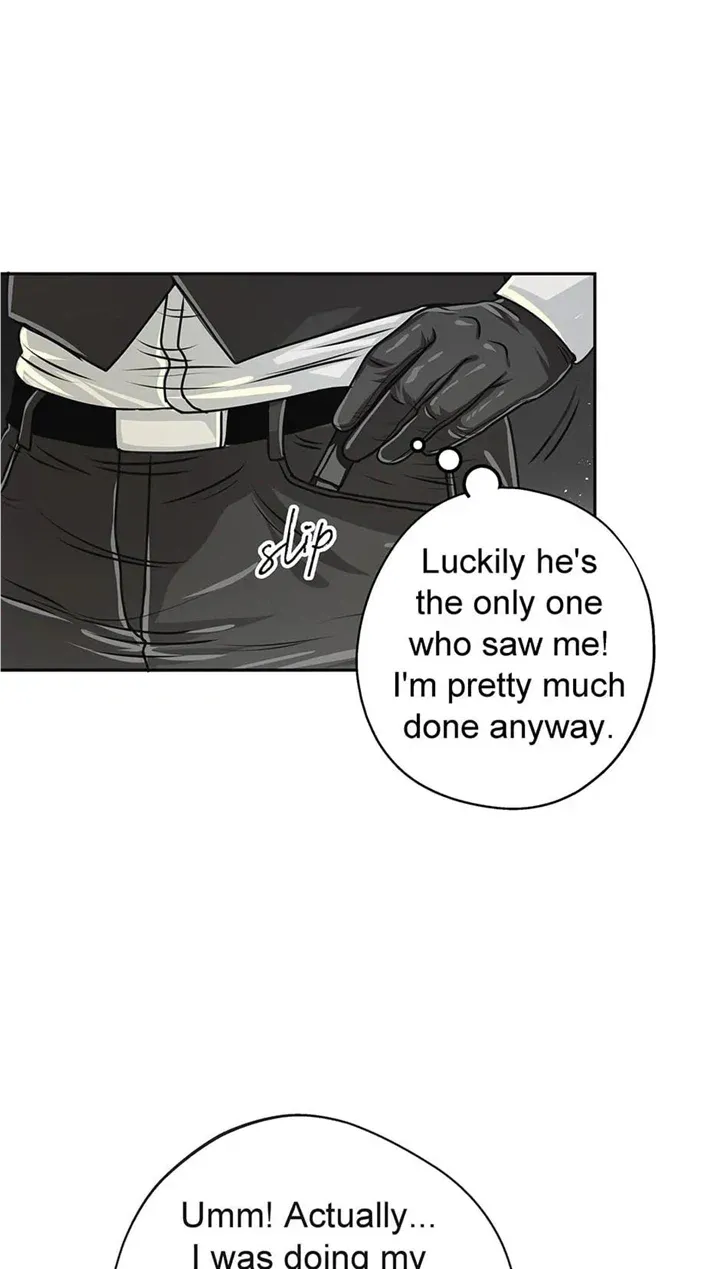 Black Blood 〘Official Mature〙 Chapter 81 page 25 - 