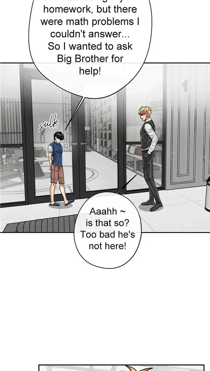 Black Blood 〘Official Mature〙 Chapter 81 page 26 - 