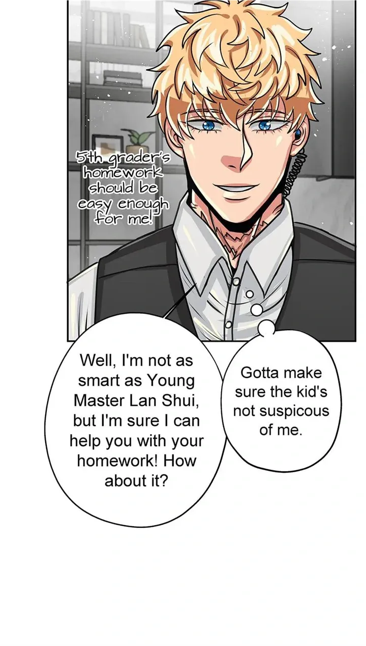 Black Blood 〘Official Mature〙 Chapter 81 page 27 - 