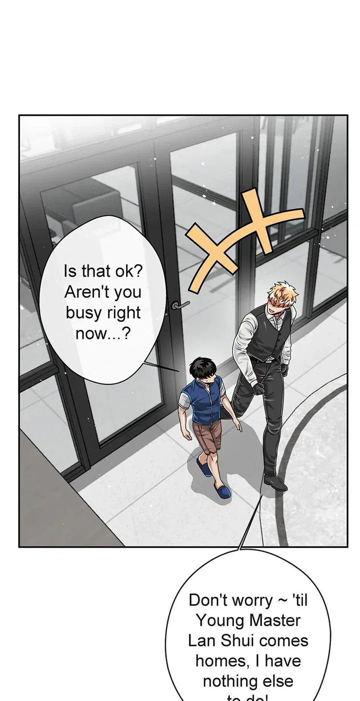 Black Blood 〘Official Mature〙 Chapter 81 page 28 - 
