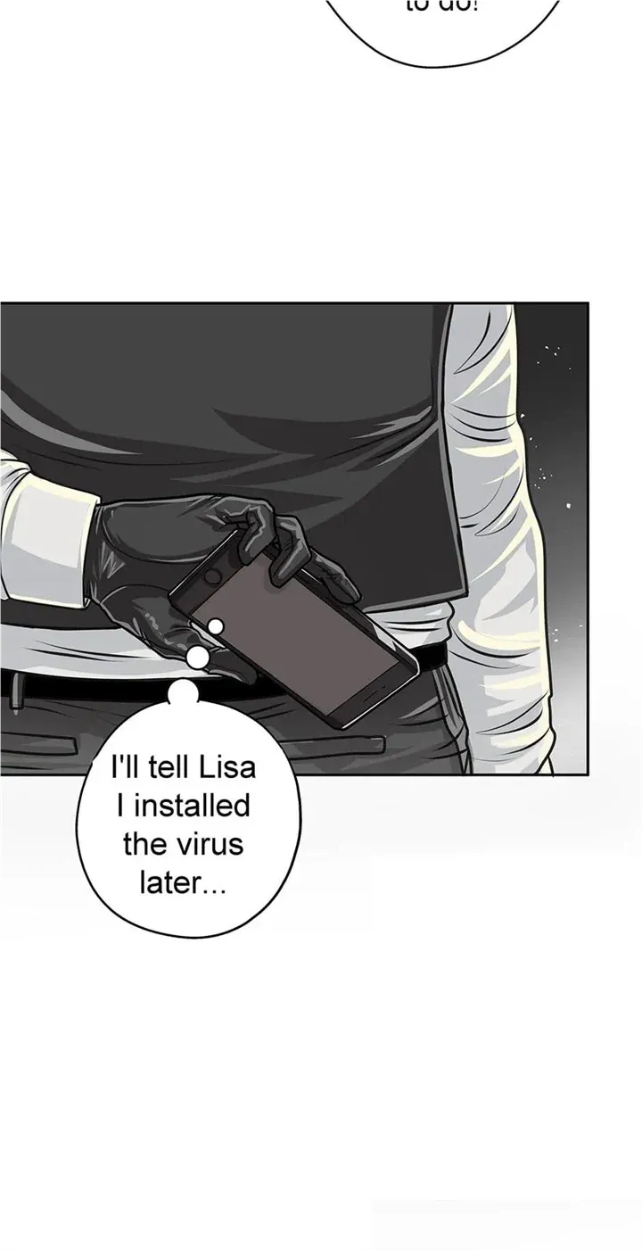 Black Blood 〘Official Mature〙 Chapter 81 page 29 - 