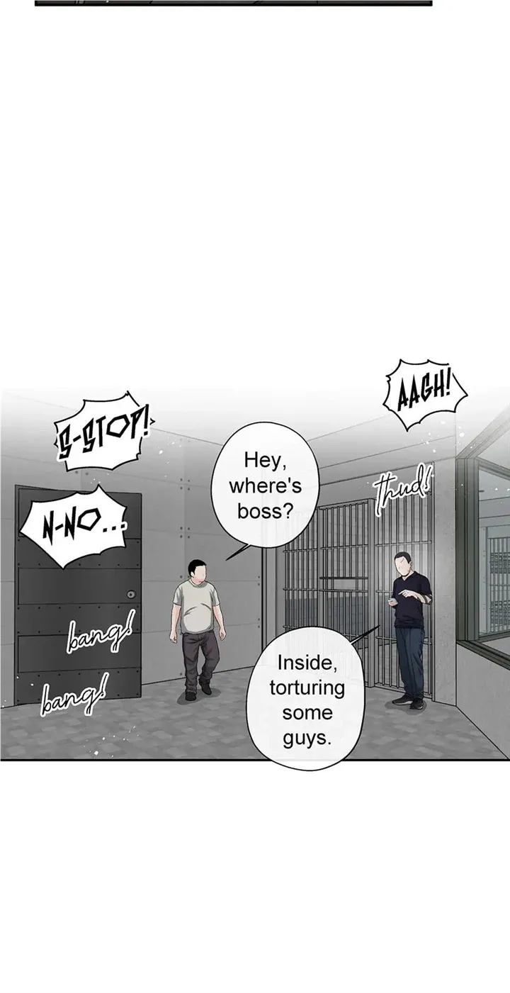 Black Blood 〘Official Mature〙 Chapter 81 page 31 - 