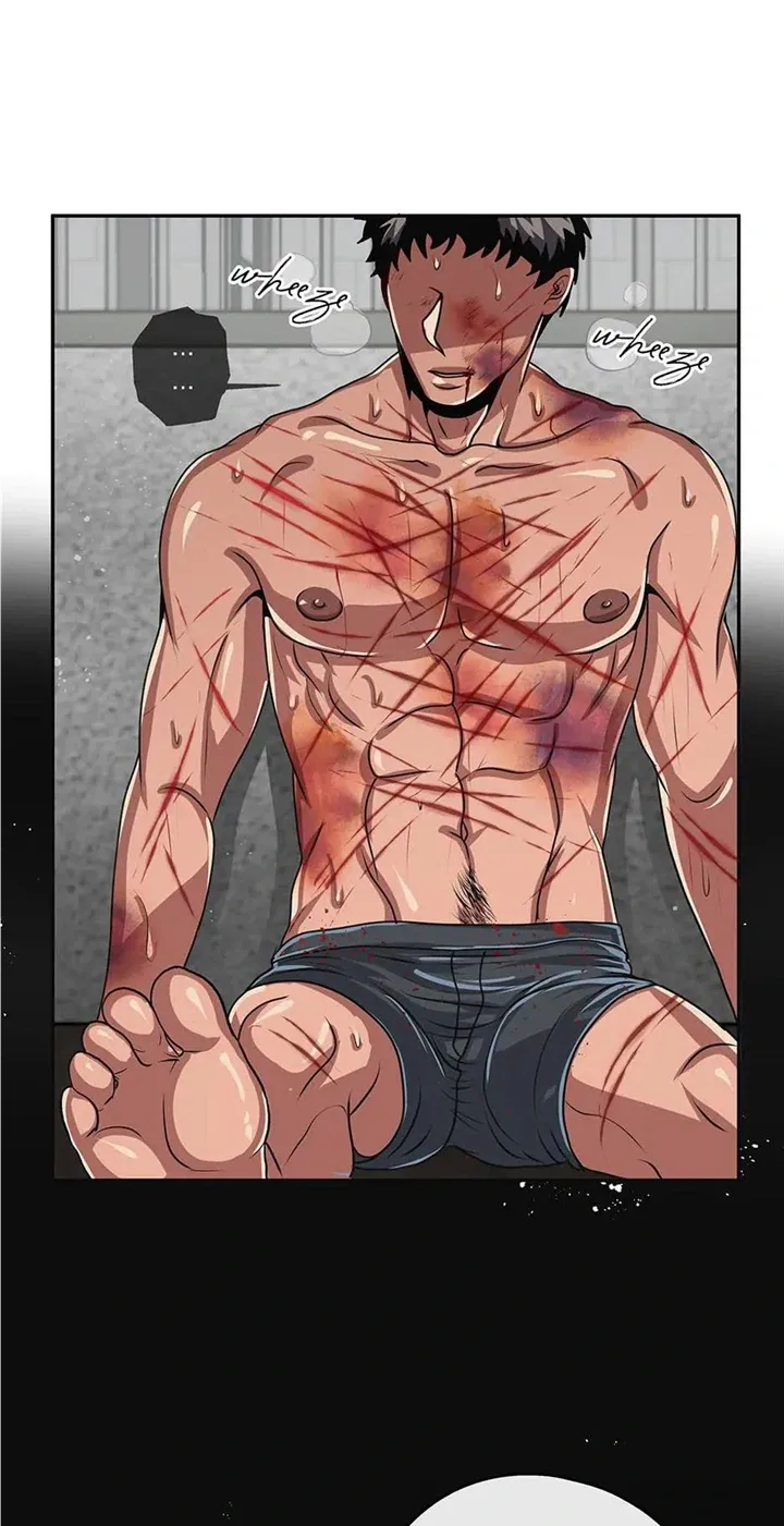 Black Blood 〘Official Mature〙 Chapter 81 page 32 - 