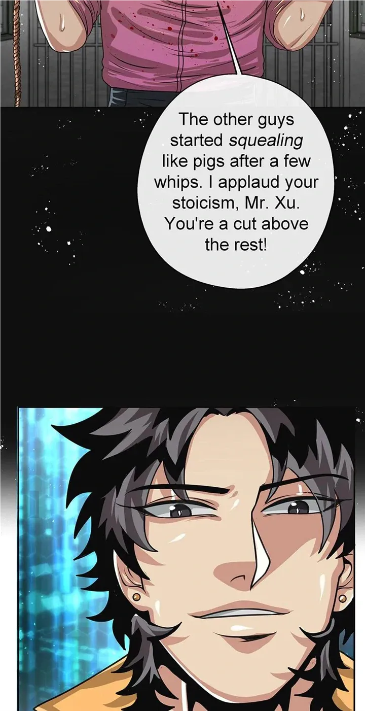 Black Blood 〘Official Mature〙 Chapter 81 page 34 - 