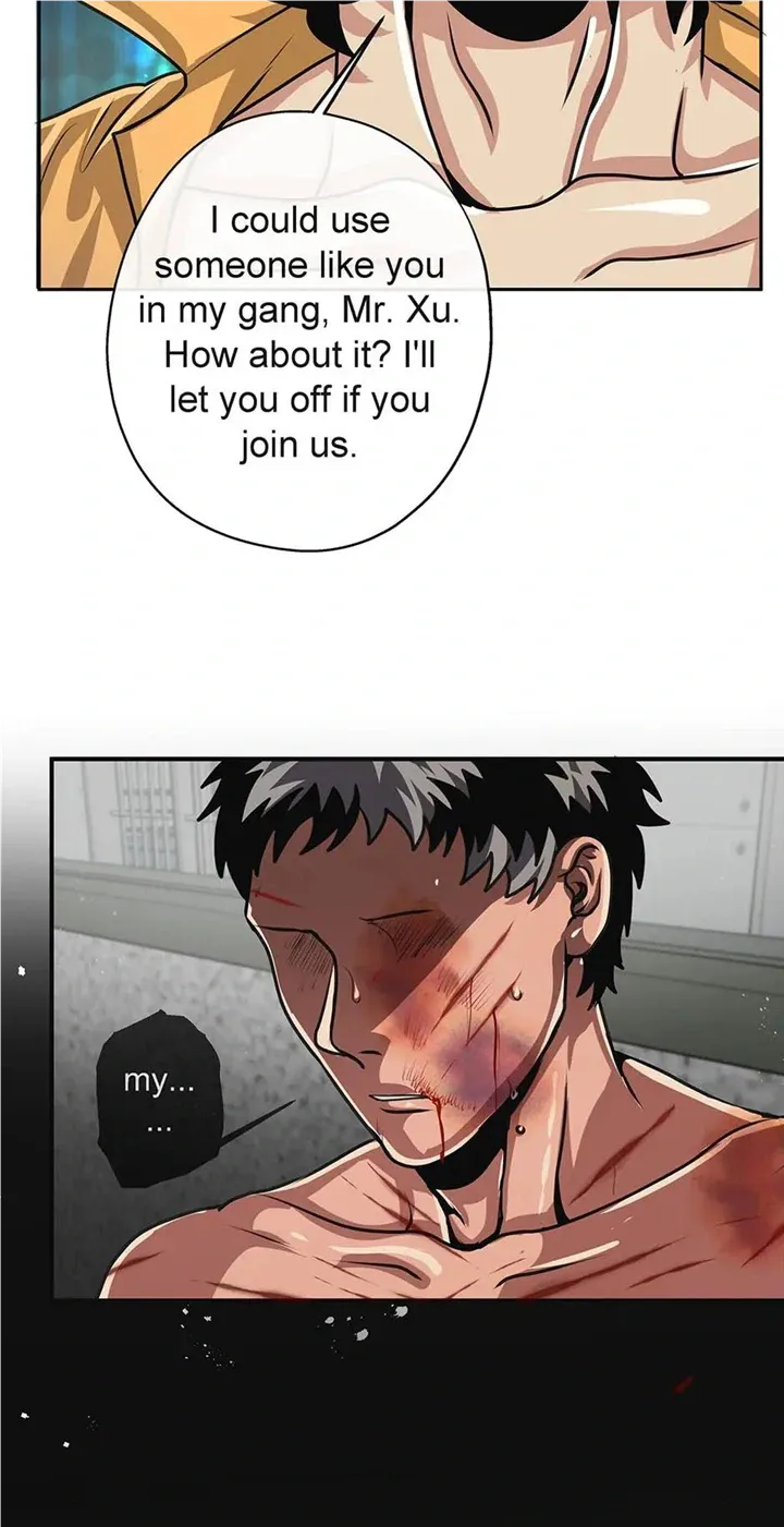 Black Blood 〘Official Mature〙 Chapter 81 page 35 - 