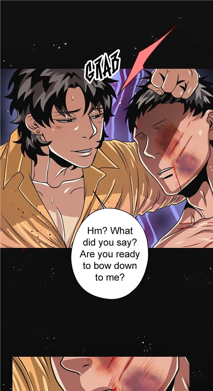 Black Blood 〘Official Mature〙 Chapter 81 page 36 - 
