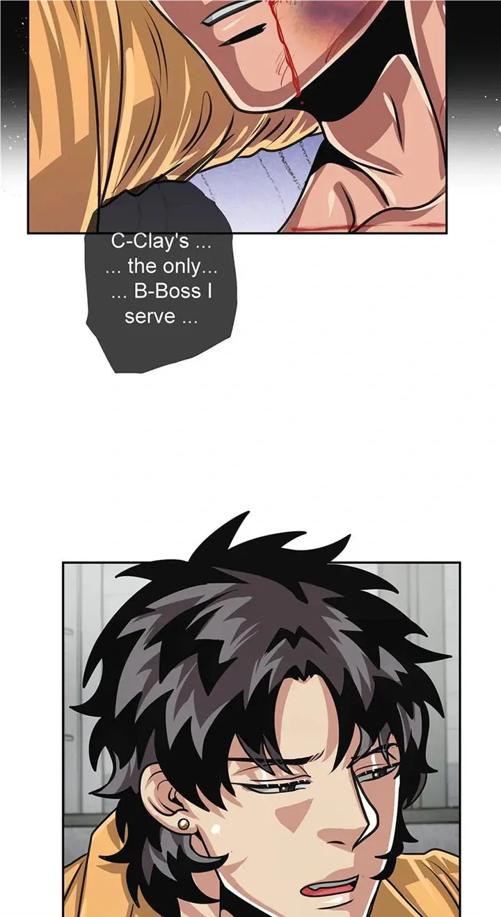 Black Blood 〘Official Mature〙 Chapter 81 page 37 - 
