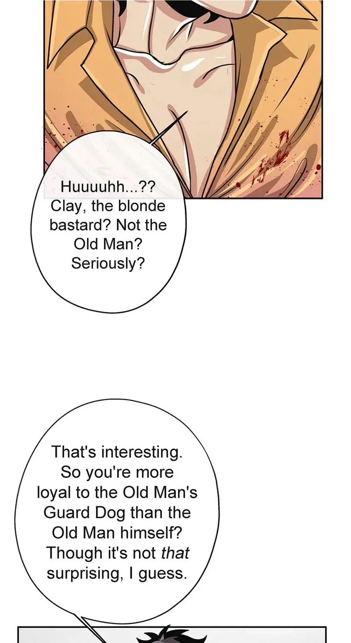 Black Blood 〘Official Mature〙 Chapter 81 page 38 - 