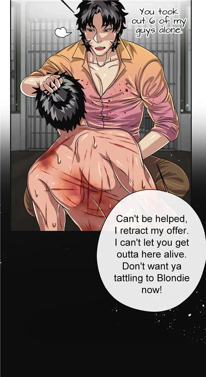 Black Blood 〘Official Mature〙 Chapter 81 page 39 - 