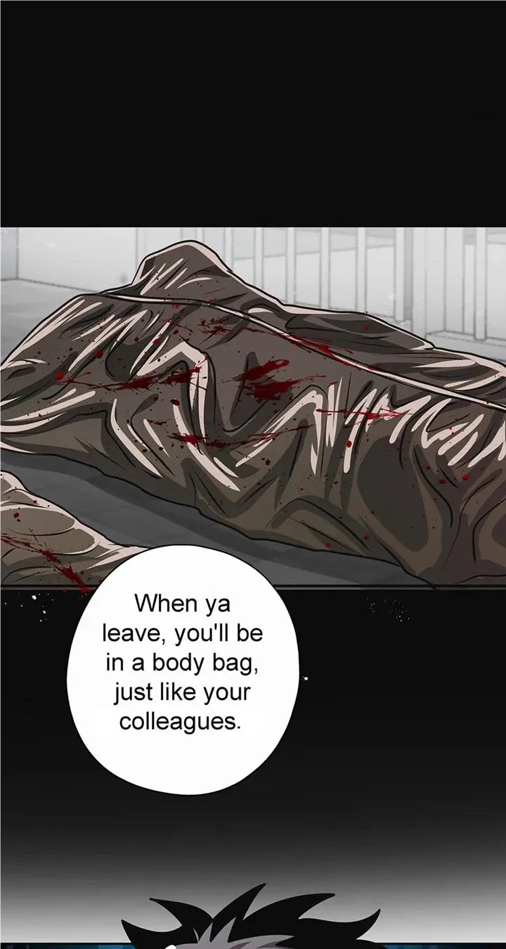 Black Blood 〘Official Mature〙 Chapter 81 page 40 - 