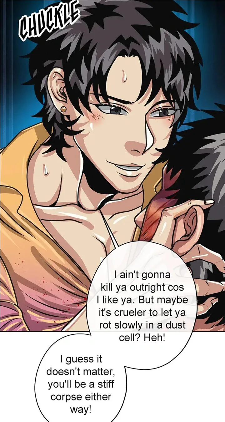 Black Blood 〘Official Mature〙 Chapter 81 page 41 - 