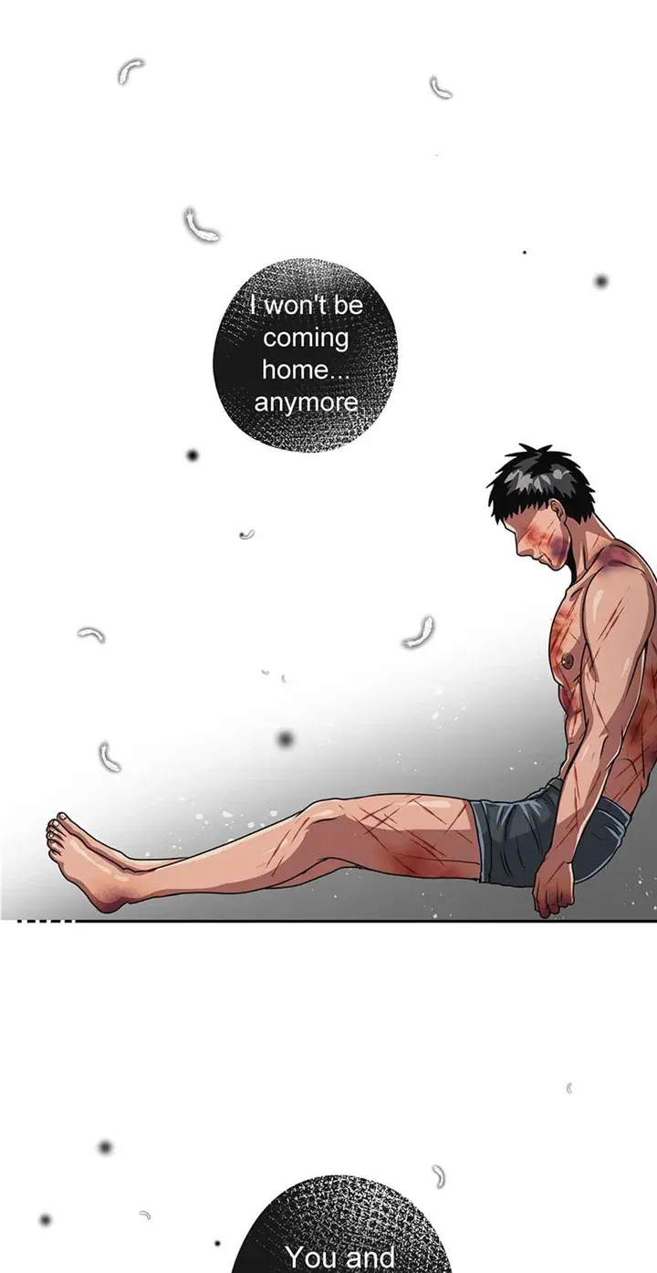 Black Blood 〘Official Mature〙 Chapter 81 page 44 - 
