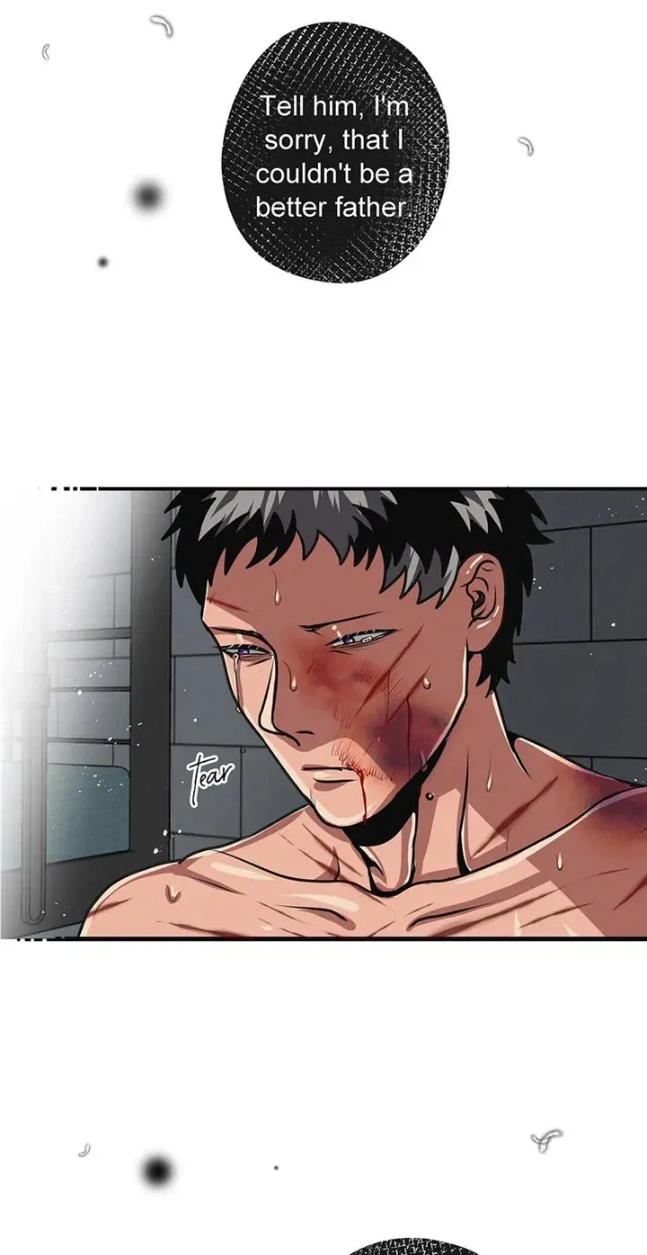 Black Blood 〘Official Mature〙 Chapter 81 page 46 - 