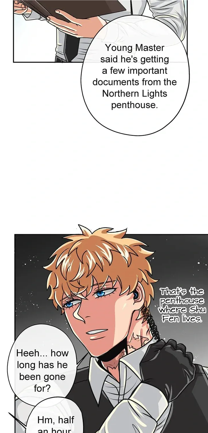 Black Blood 〘Official Mature〙 Chapter 81 page 7 - 