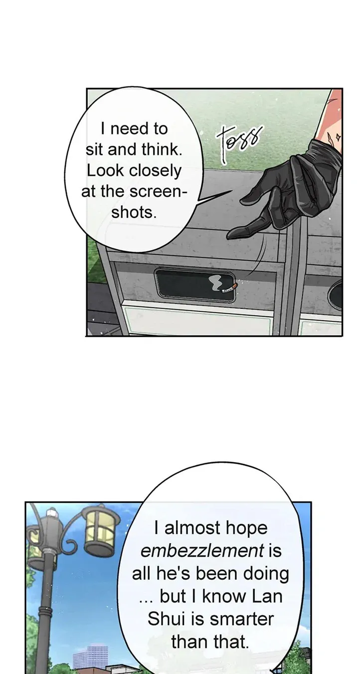 Black Blood 〘Official Mature〙 Chapter 82 page 11 - 