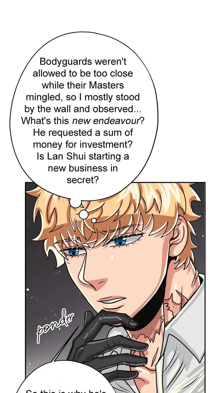 Black Blood 〘Official Mature〙 Chapter 82 page 15 - 