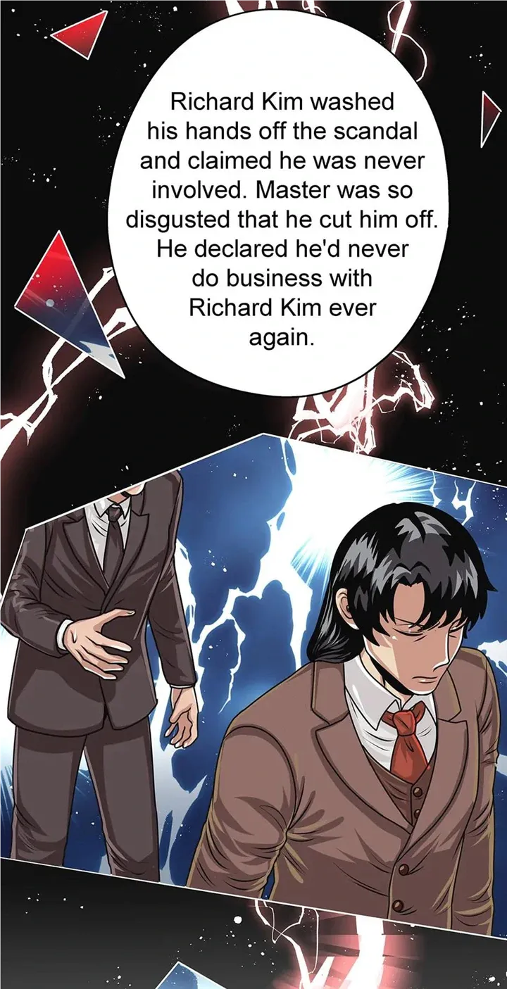 Black Blood 〘Official Mature〙 Chapter 82 page 19 - 