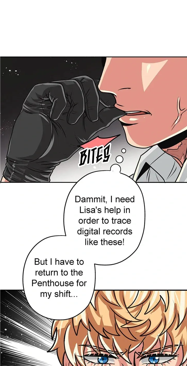 Black Blood 〘Official Mature〙 Chapter 82 page 22 - 