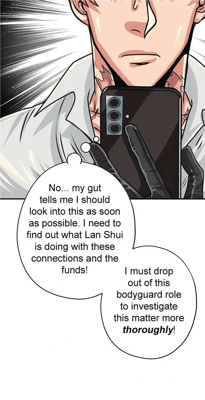 Black Blood 〘Official Mature〙 Chapter 82 page 23 - 