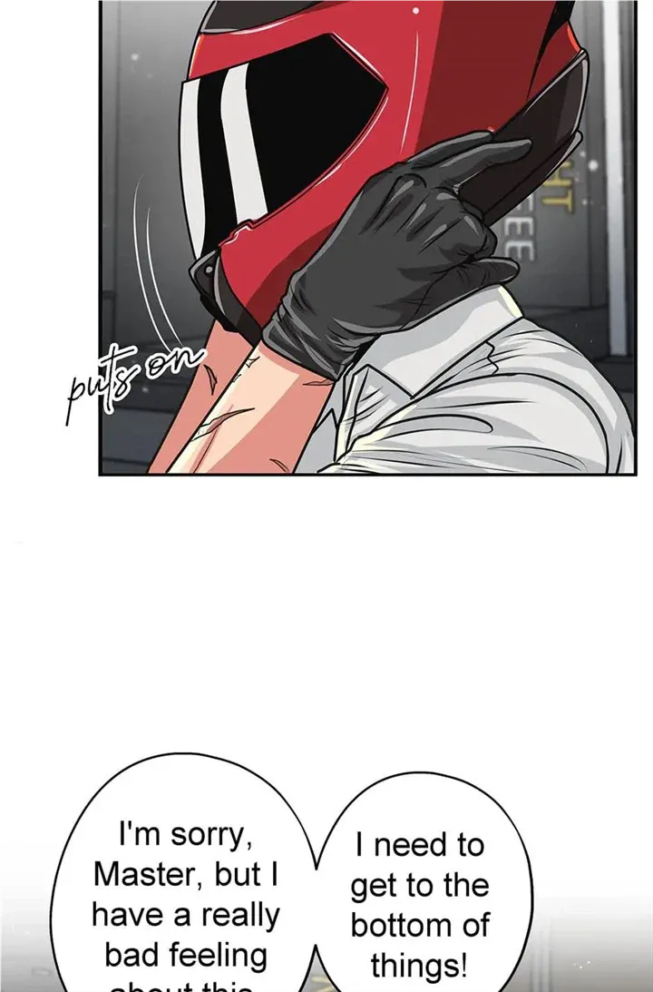 Black Blood 〘Official Mature〙 Chapter 82 page 25 - 