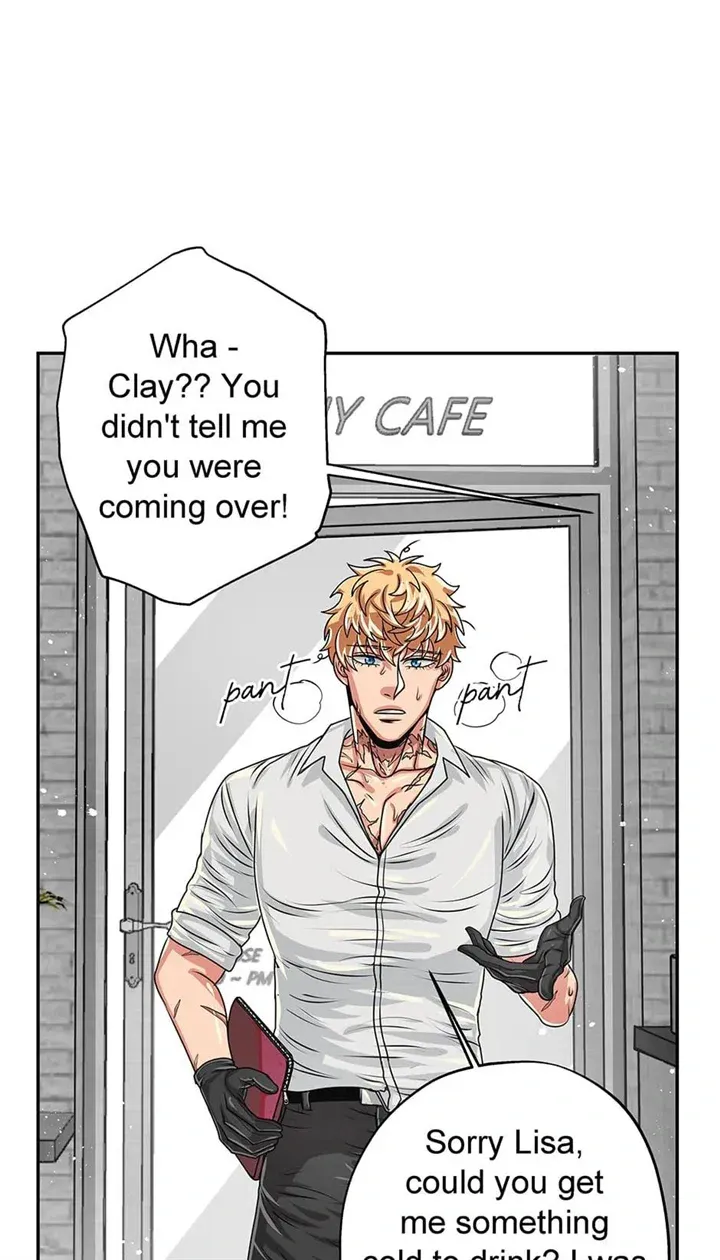Black Blood 〘Official Mature〙 Chapter 82 page 29 - 