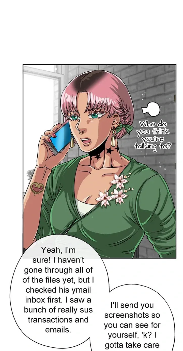 Black Blood 〘Official Mature〙 Chapter 82 page 4 - 