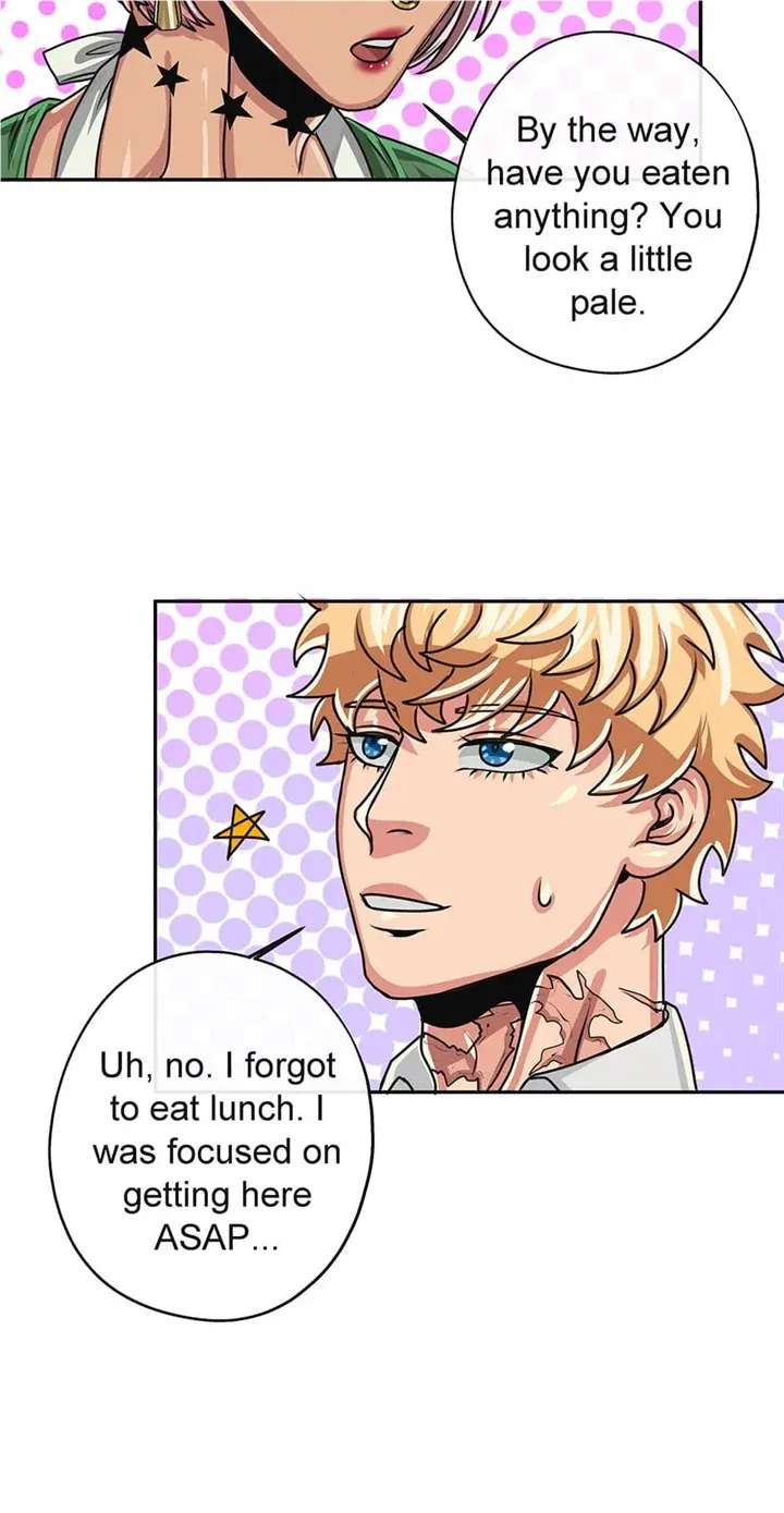 Black Blood 〘Official Mature〙 Chapter 82 page 33 - 