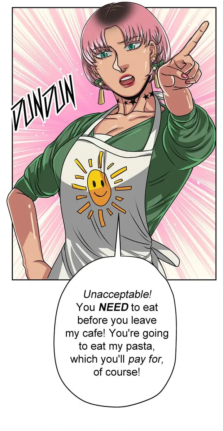 Black Blood 〘Official Mature〙 Chapter 82 page 34 - 
