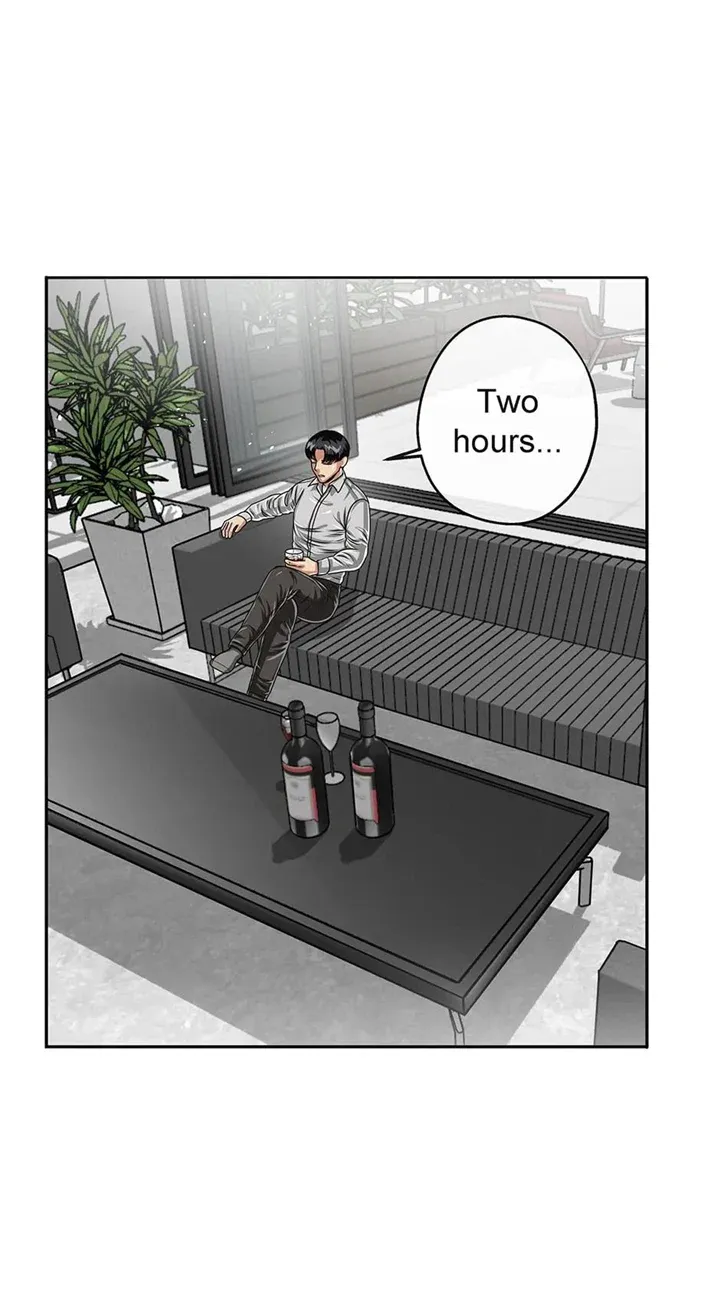 Black Blood 〘Official Mature〙 Chapter 82 page 37 - 
