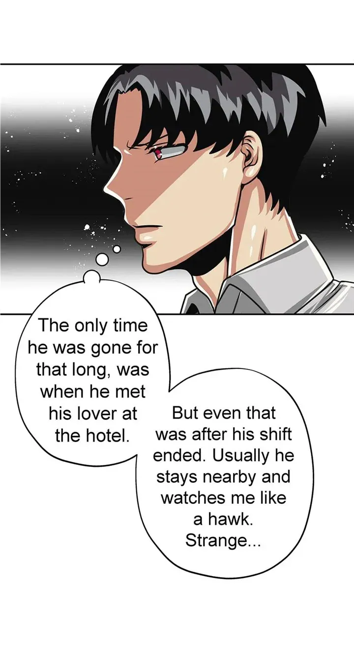 Black Blood 〘Official Mature〙 Chapter 82 page 38 - 