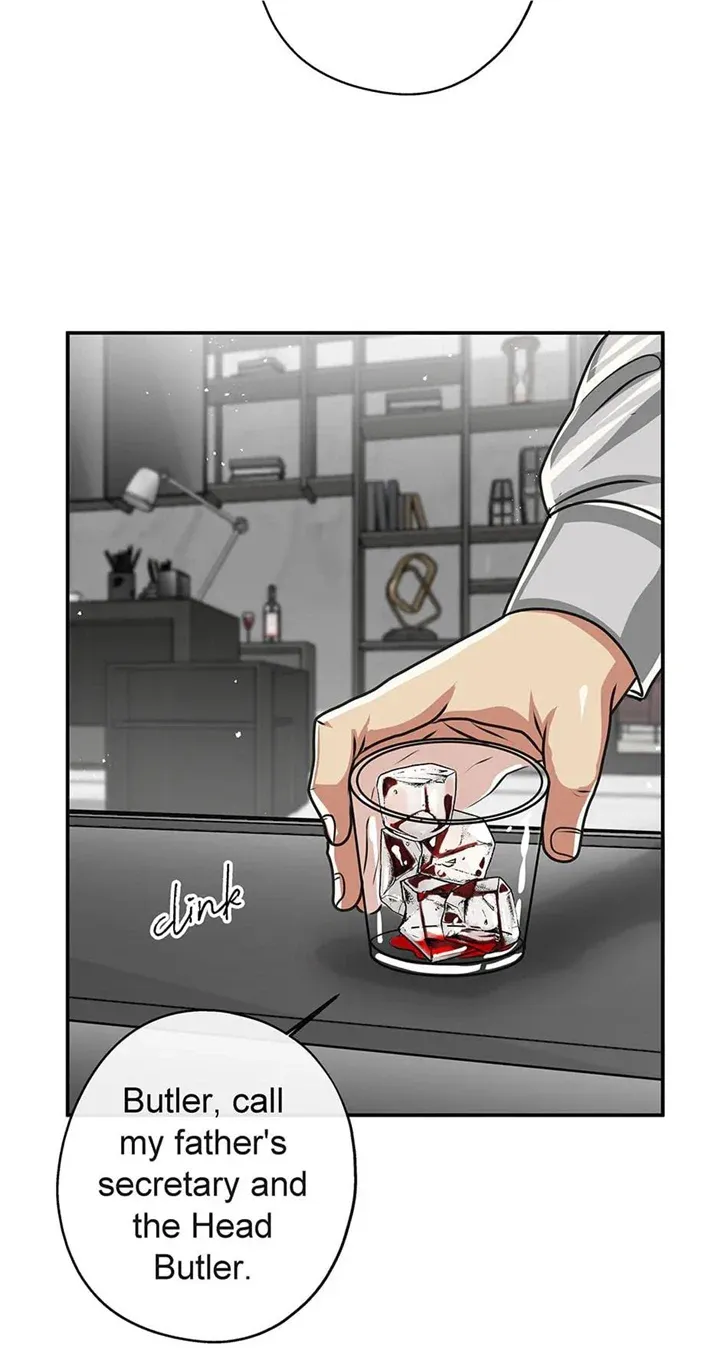 Black Blood 〘Official Mature〙 Chapter 82 page 40 - 