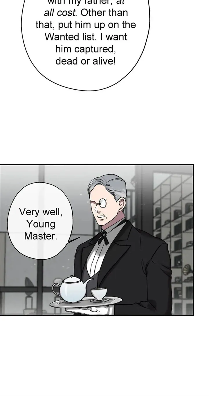 Black Blood 〘Official Mature〙 Chapter 82 page 42 - 