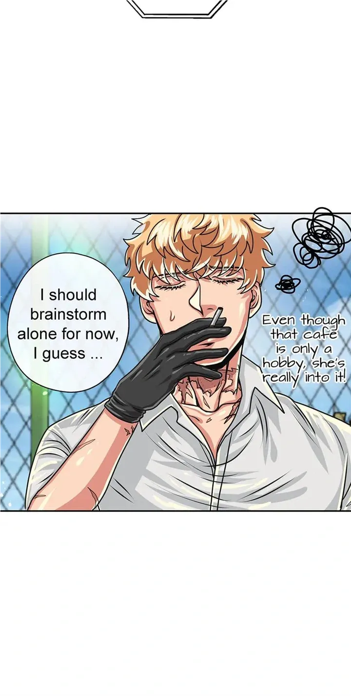 Black Blood 〘Official Mature〙 Chapter 82 page 10 - 