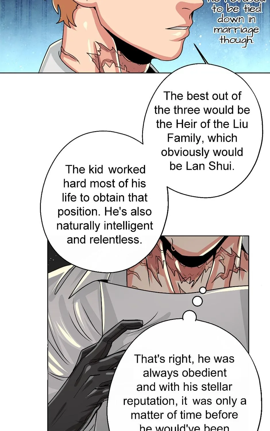 Black Blood 〘Official Mature〙 Chapter 83 page 17 - 