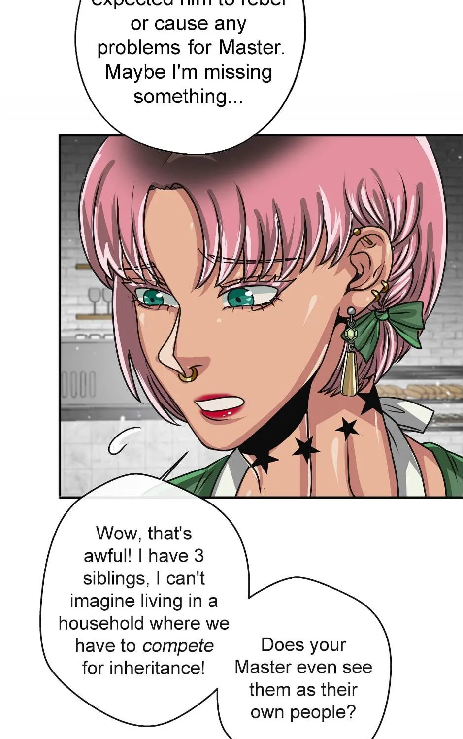 Black Blood 〘Official Mature〙 Chapter 83 page 19 - 