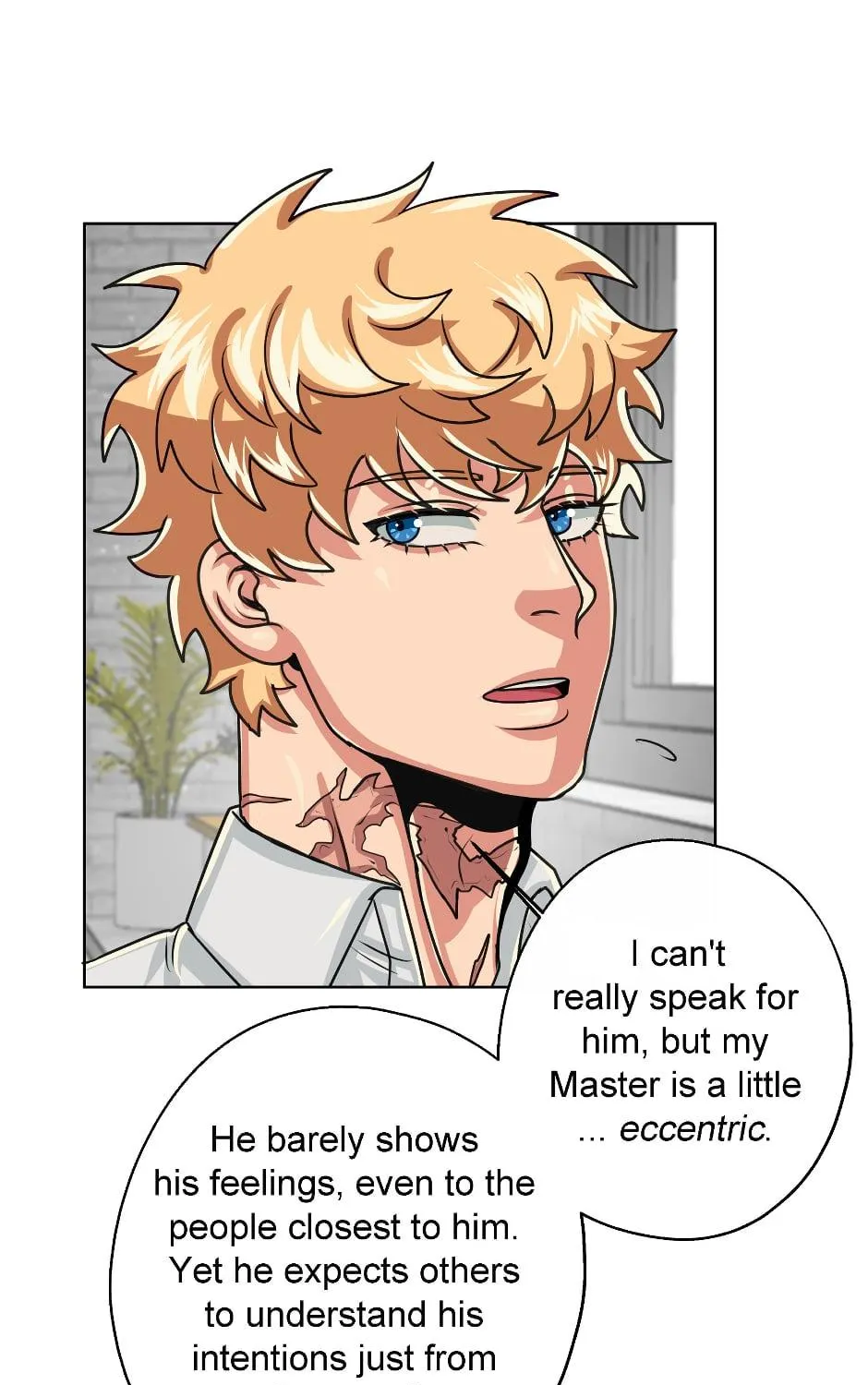 Black Blood 〘Official Mature〙 Chapter 83 page 21 - 