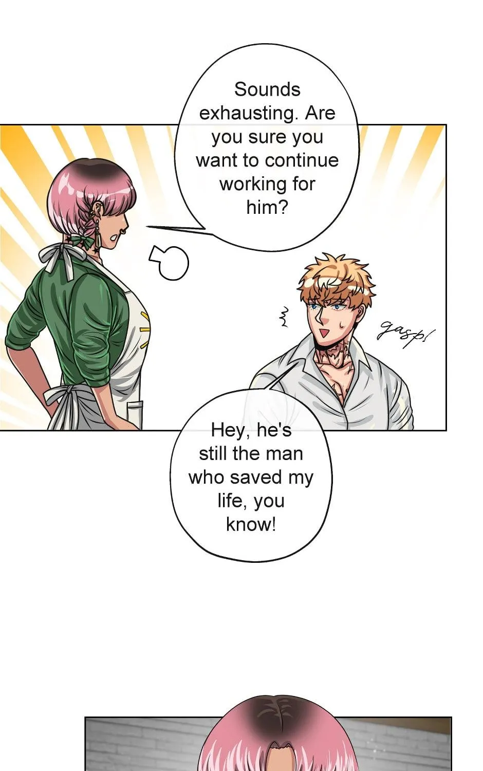 Black Blood 〘Official Mature〙 Chapter 83 page 23 - 