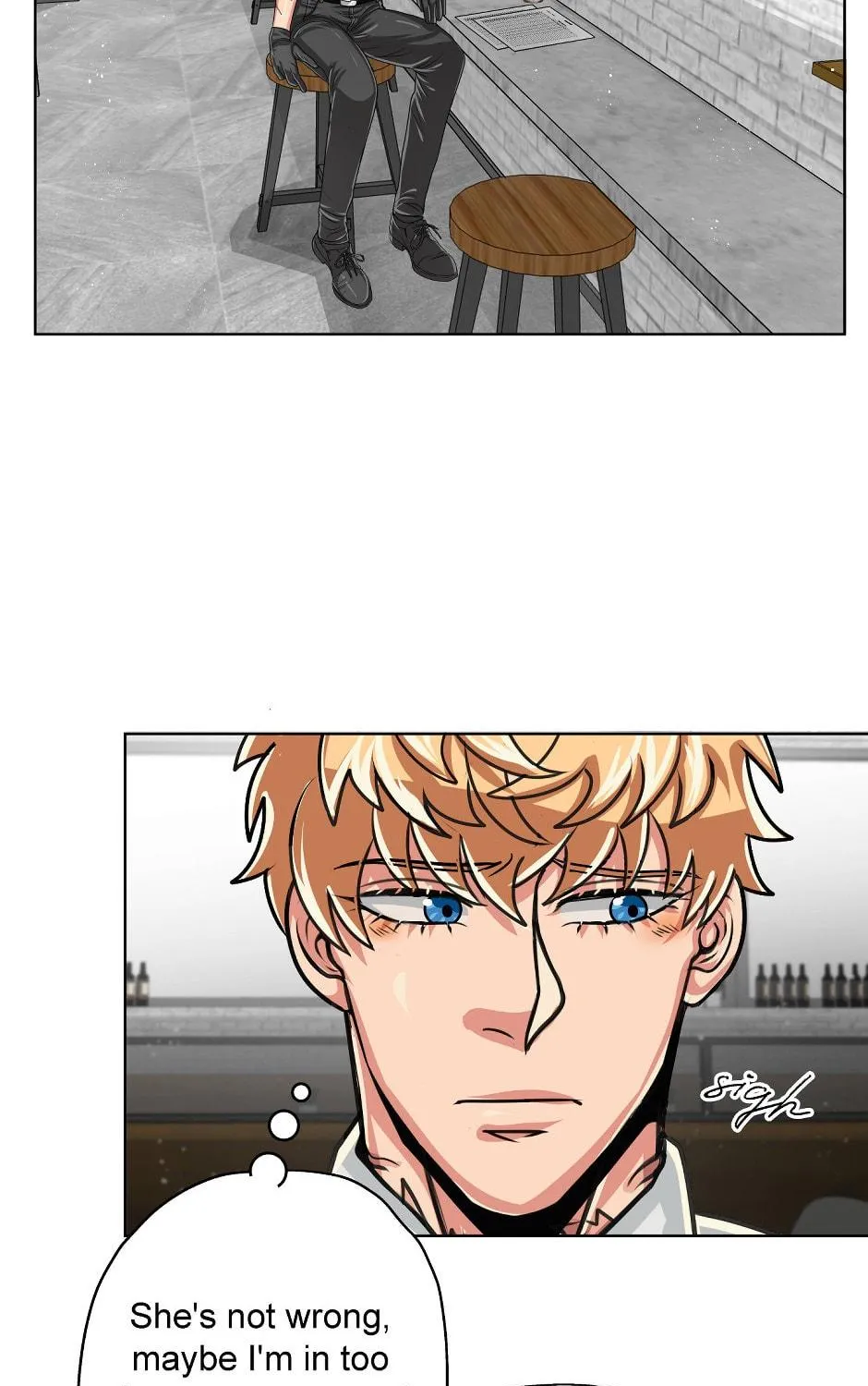Black Blood 〘Official Mature〙 Chapter 83 page 27 - 