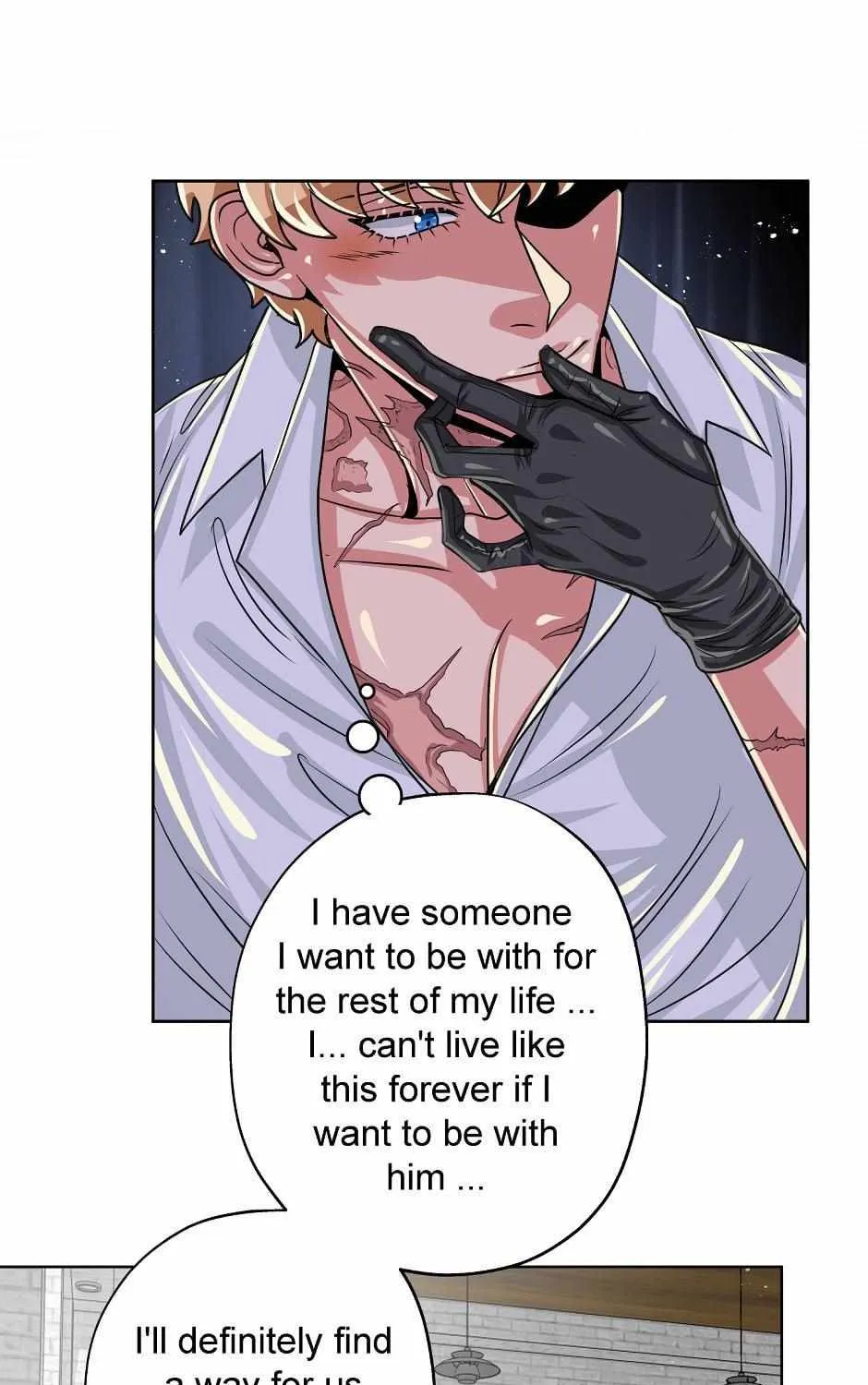 Black Blood 〘Official Mature〙 Chapter 83 page 31 - 
