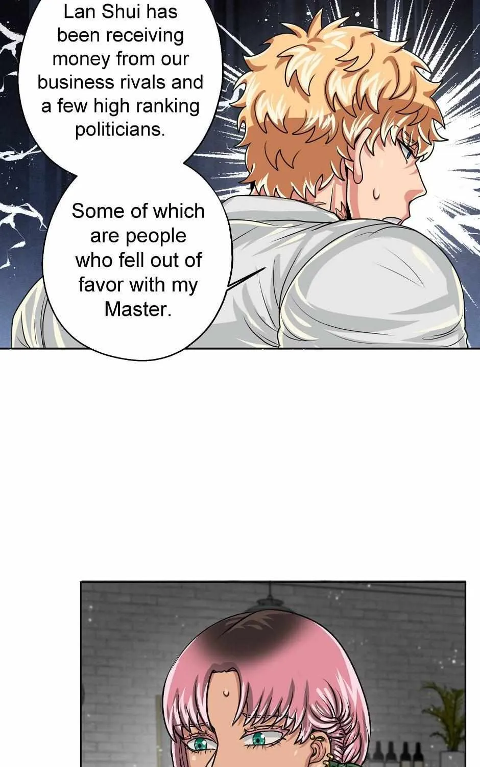 Black Blood 〘Official Mature〙 Chapter 83 page 37 - 