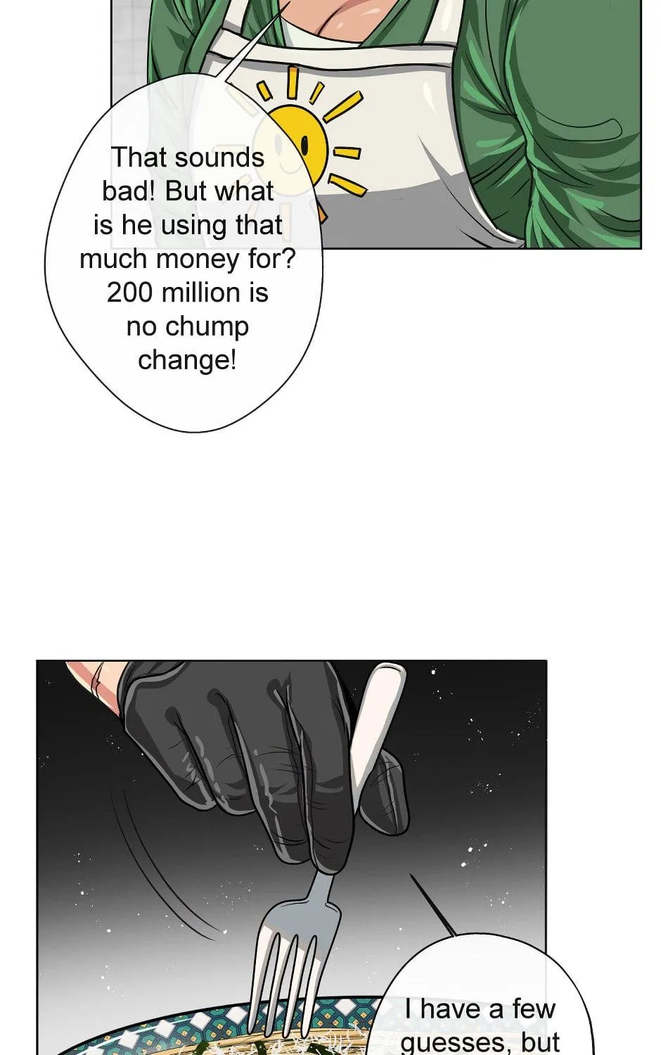 Black Blood 〘Official Mature〙 Chapter 83 page 39 - 