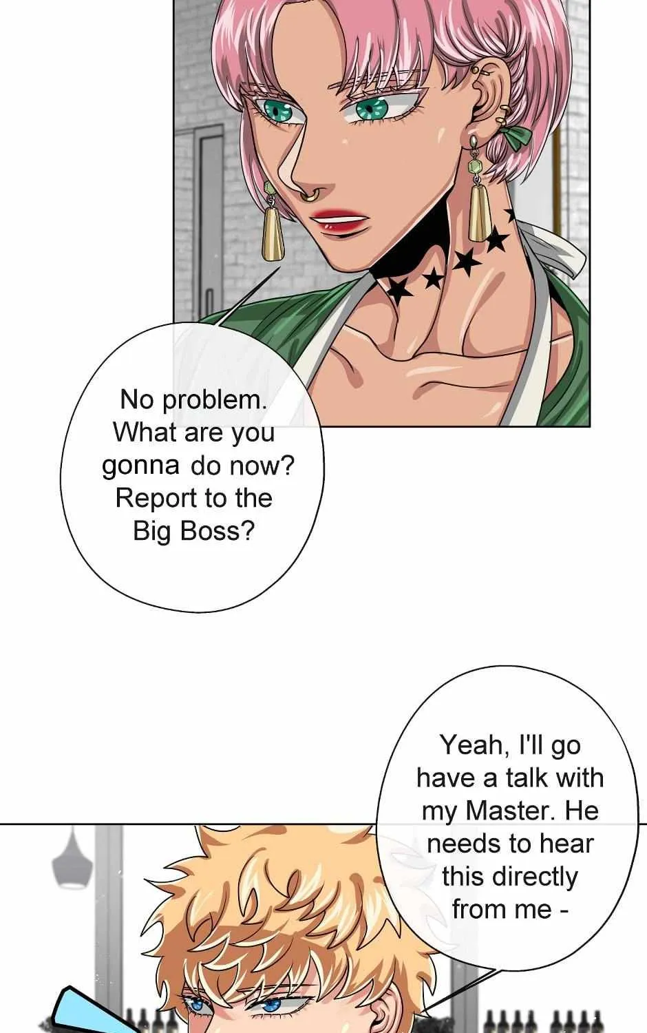 Black Blood 〘Official Mature〙 Chapter 83 page 43 - 